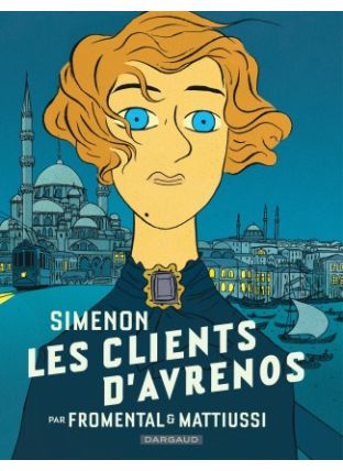 Collection Simenon, les romans durs - Dargaud