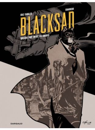 Blacksad Tome 1 - Dargaud