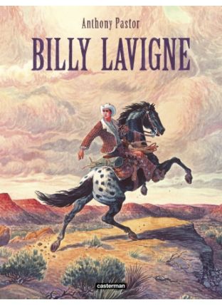 Billy Lavigne - Casterman