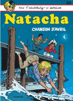 Natacha : Tome&nbsp;24 - Dupuis