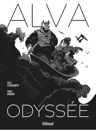 Alva Odyssée - Glénat