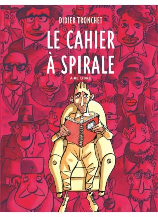 Le cahier à spirale : Aire Libre - Dupuis
