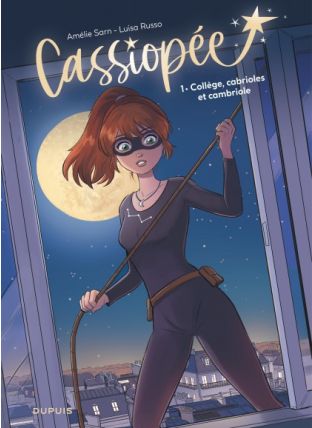 Cassiopée : TOME&nbsp;1 - Dupuis