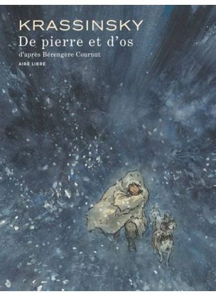 De pierre et d'os - Dupuis