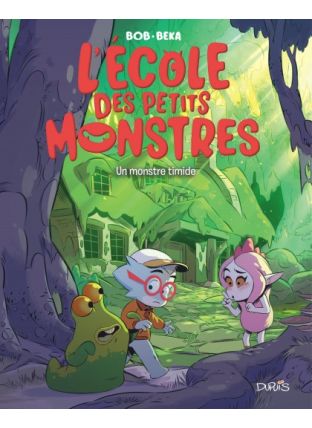 L'école des petits monstres : TOME&nbsp;4 - Dupuis
