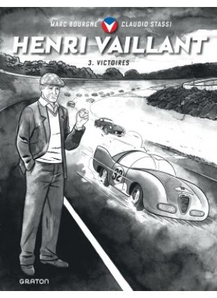 Henri Vaillant - Fan Box : Tome&nbsp;3 - Dupuis