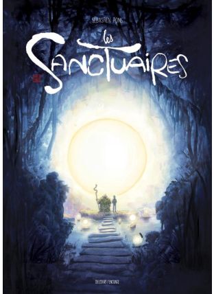 Les Sanctuaires - Les Sanctuaires - Delcourt