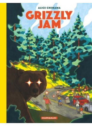 Grizzly jam - Dargaud