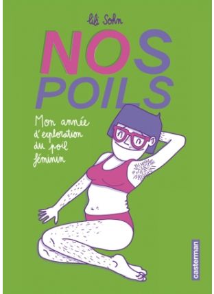 Nos poils - Casterman