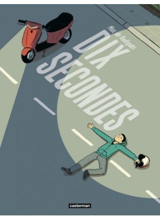 Dix secondes - Casterman