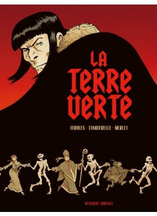 La Terre verte - Delcourt