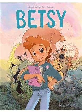 Betsy - Delcourt