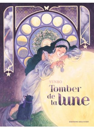 Tomber de la lune - Delcourt
