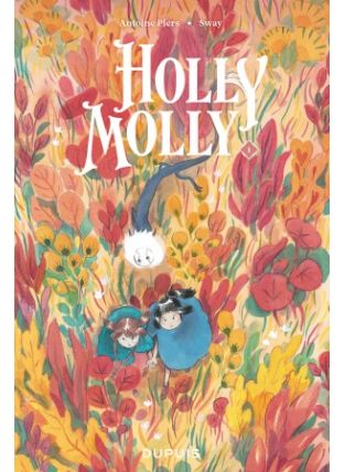 Holly Molly : Tome&nbsp;1 - Dupuis