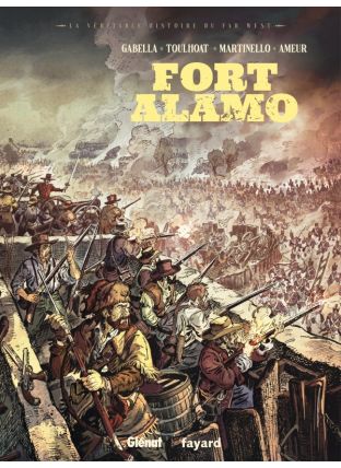 Fort Alamo - Glénat