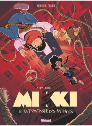 Mikki et la traversée des mondes - Tome 02 - Glénat