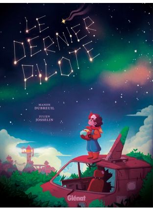Le Dernier pilote - Glénat