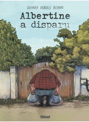 Albertine a disparu - Glénat