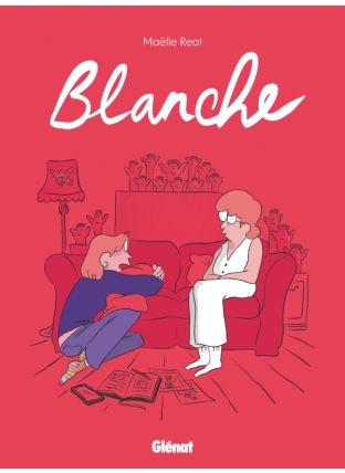 Blanche - Glénat