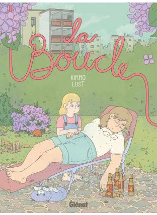 La Boucle - Glénat