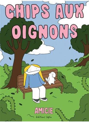 Chips aux oignons - Lapin