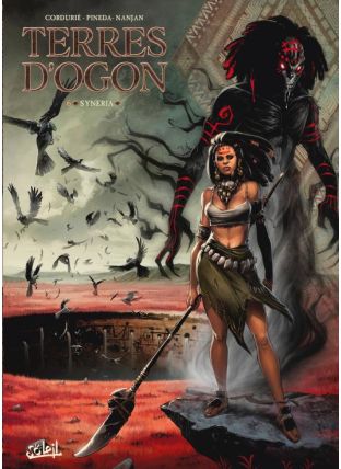 Terres d&#039;Ogon T06 - Syneria - Soleil
