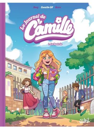 Le Journal De Camille - La Rentrée - Soleil