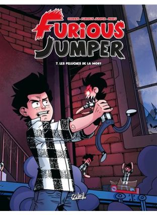 Furious Jumper T07 - Les Peluches de la mort - Soleil
