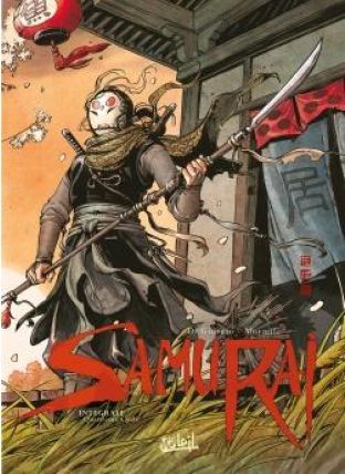 Samurai - Intégrale T14 à T17 - Soleil