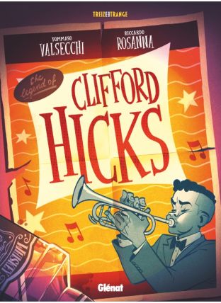 Clifford Hicks - Glénat