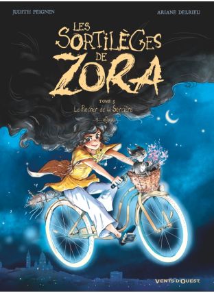 Les Sortilèges de Zora - Tome 05 - Glénat