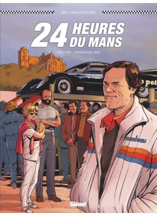 24 Heures du Mans - 1979-1980 - Glénat