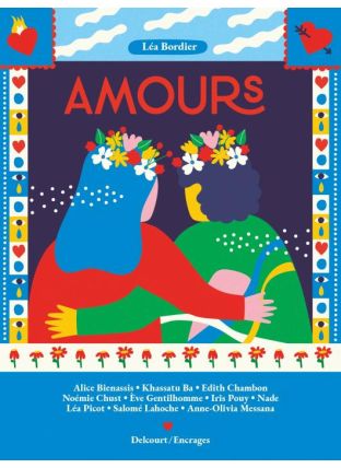 Amours - Delcourt