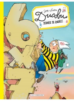 Ducobu, Tome 29 : Dernier de cordée - Le Lombard