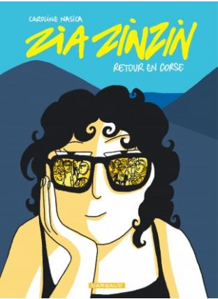 Zia Zinzin - Dargaud