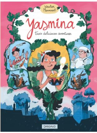 Yasmina - Dargaud