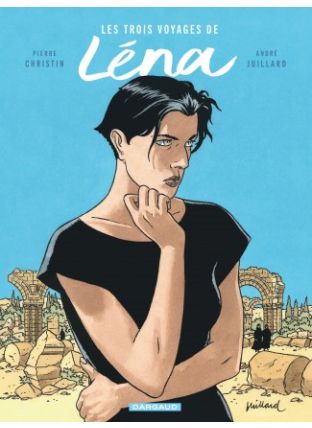 Léna - Intégrale - Dargaud