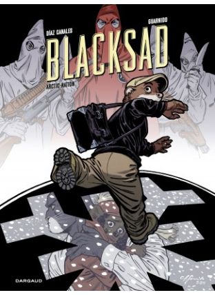 Blacksad Tome 2 - Dargaud