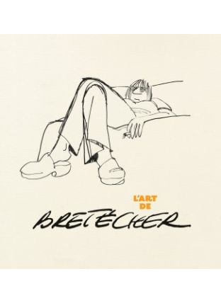 L&#039;Art de Bretécher - Dargaud