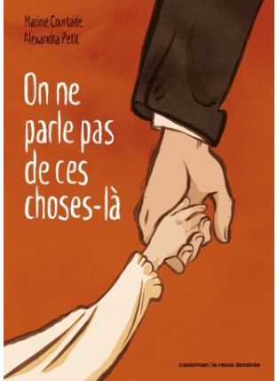On ne parle pas de ces choses-là - Casterman