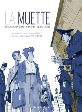 La Muette - La Boîte à bulles