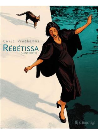Rébétissa - Futuropolis