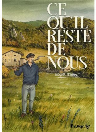Ce qu'il reste de nous - Futuropolis