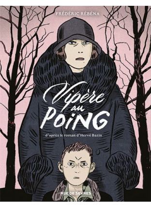 Vipère au poing - Rue De Sèvres