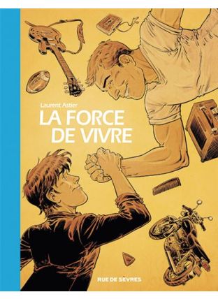 La Force de vivre - Rue De Sèvres