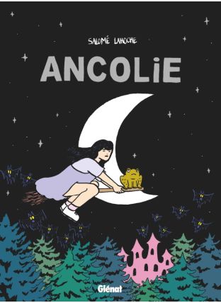 Ancolie - Glénat