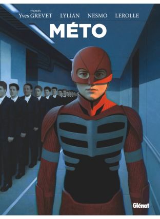 Meto - poche - Glénat