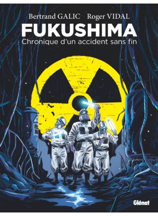 Fukushima - Poche - Glénat