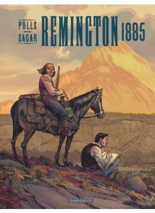 Remington 1885 - Dargaud