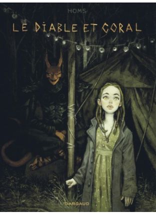 Le Diable et Coral - Dargaud